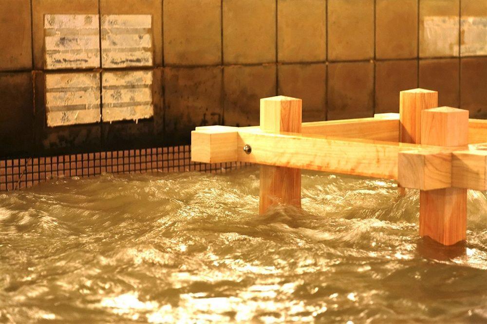 Capsule hotel Kua House Kobe