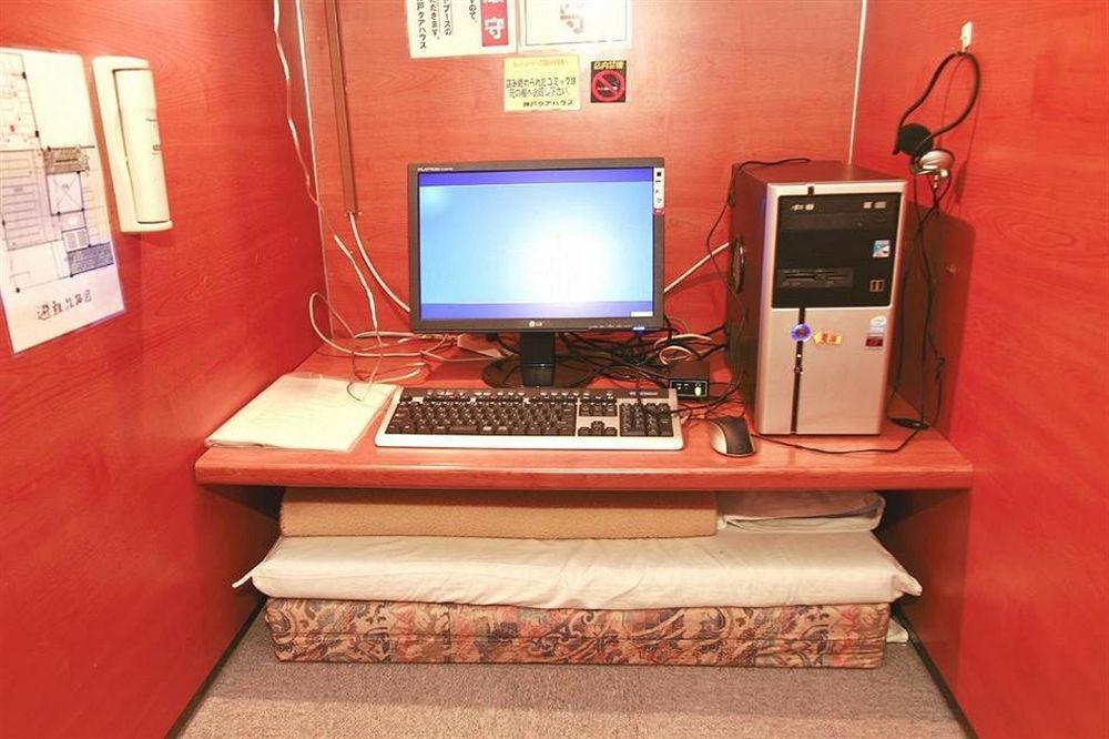 Capsule hotel Kua House 2*
