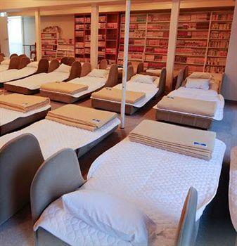 Capsule hotel Kua House 2*