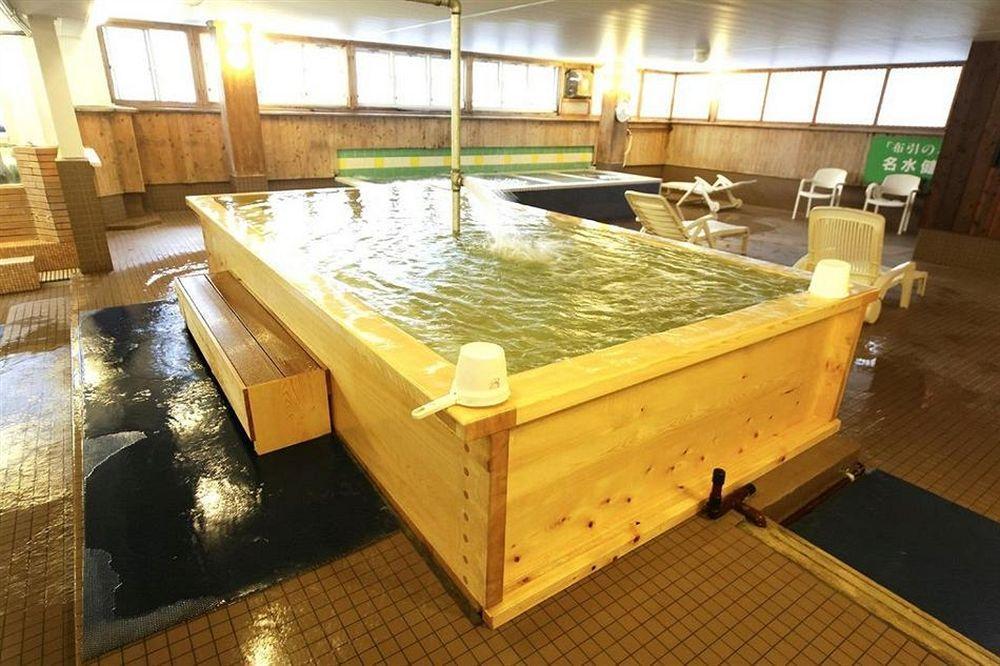 Capsule hotel Kua House Kobe