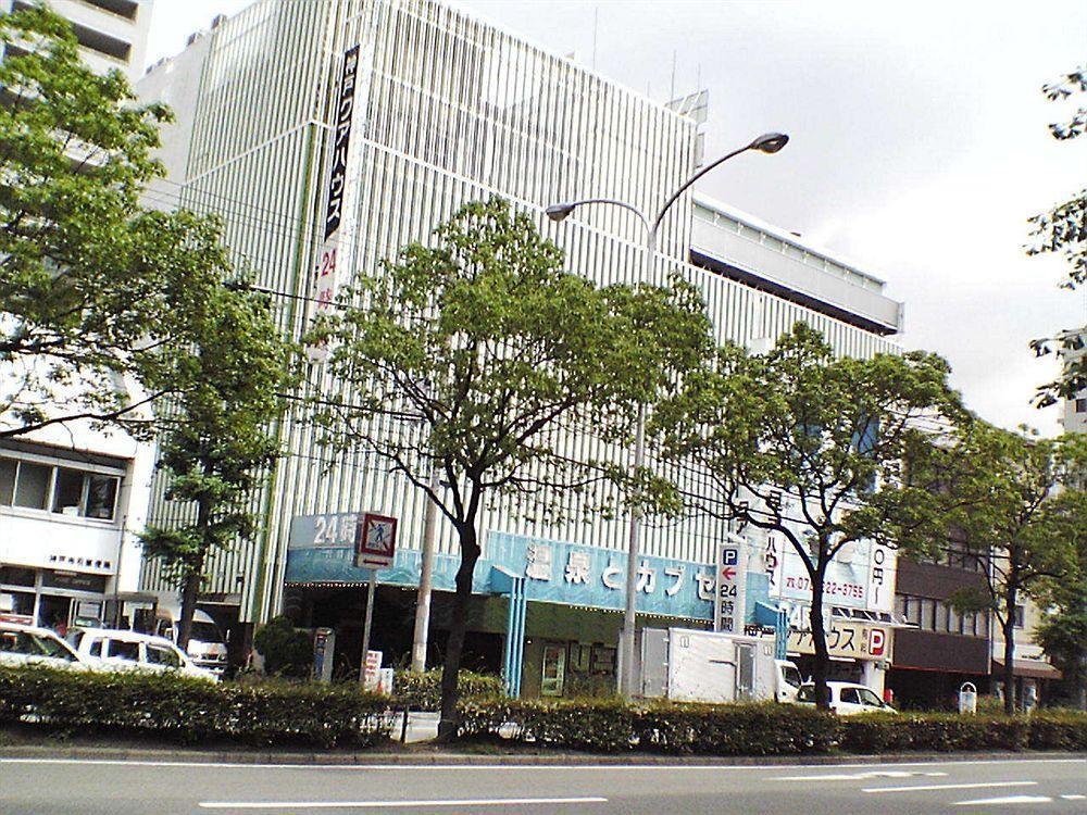 Capsule hotel Kua House