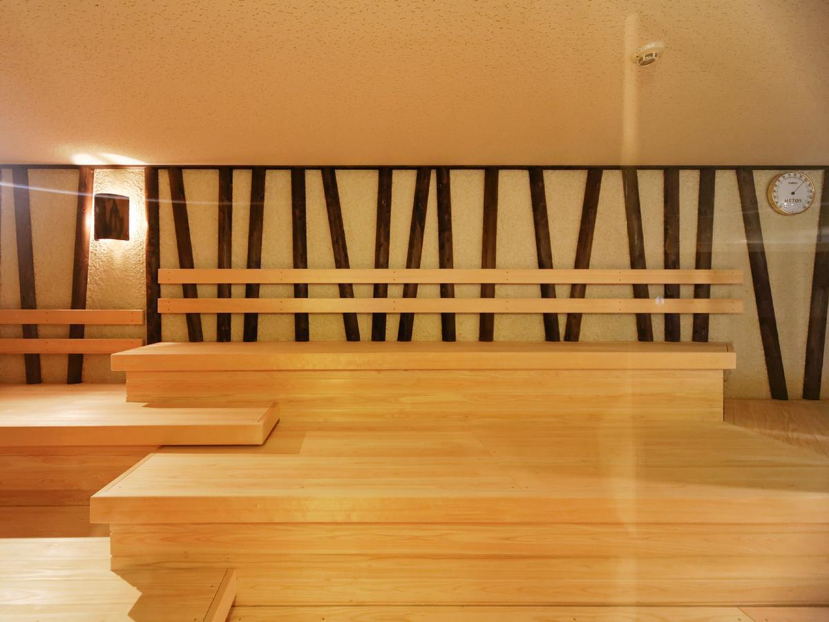 Capsule hotel Kua House Kobe