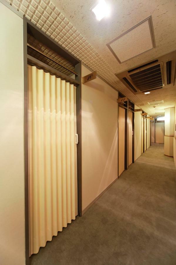 Kua House Capsule hotel