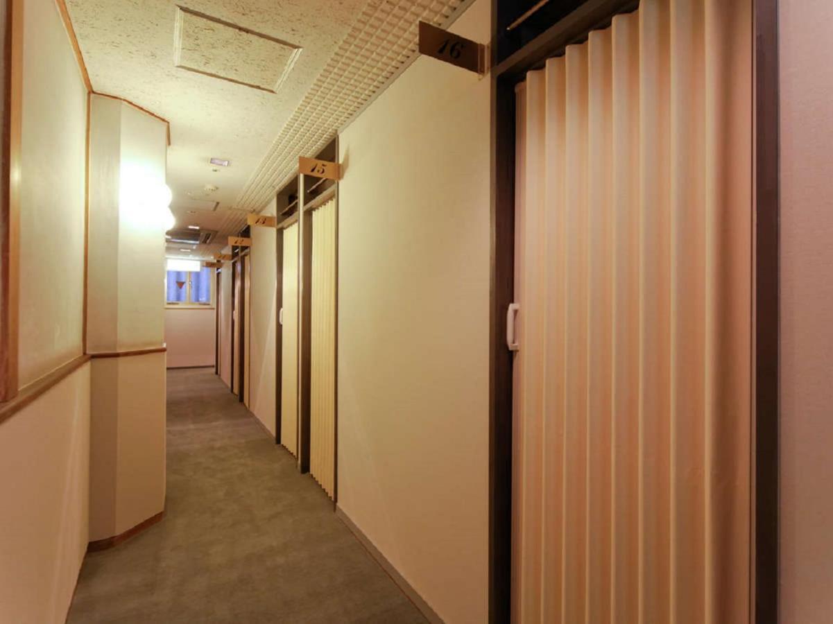 Kua House Capsule hotel Kobe