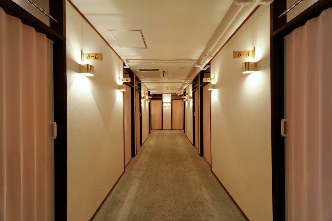 Kua House 膠囊旅館 神户