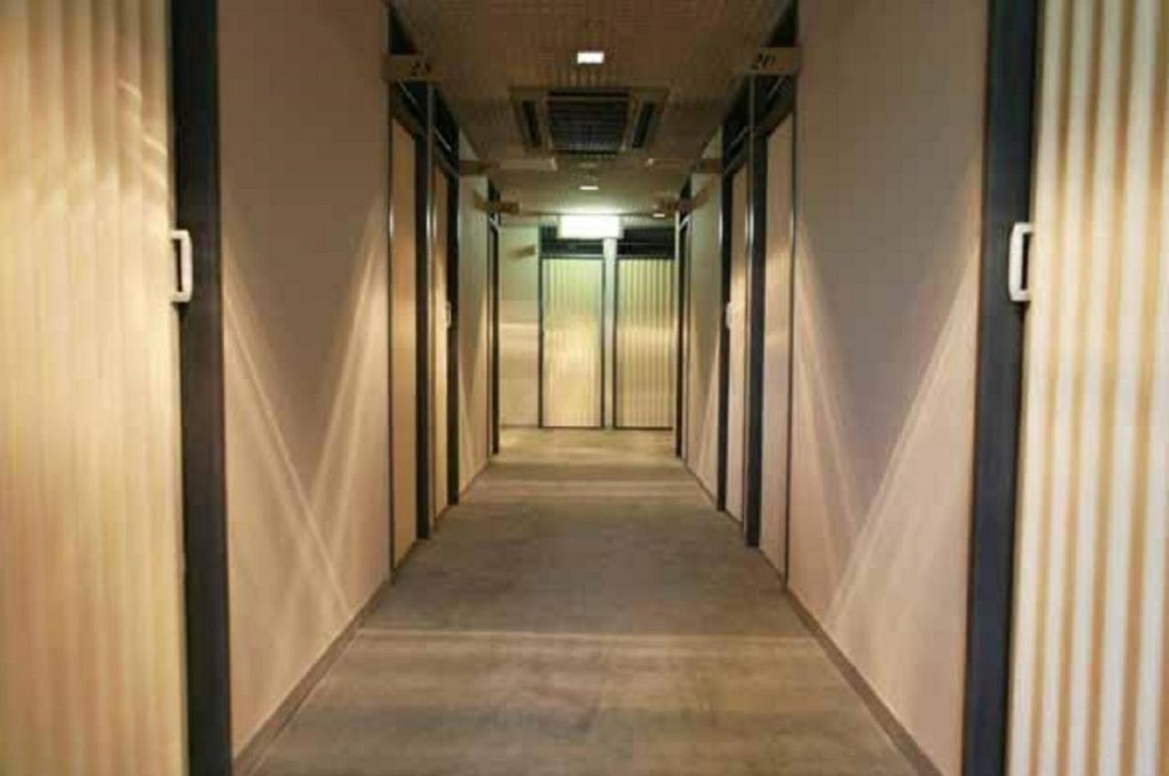 膠囊旅館 Kua House